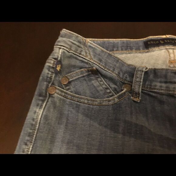 Rock & Republic Women’s Jeans Blue Size 10 - Picture 3 of 8
